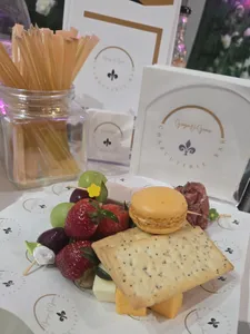 CustomRibbonsNow.Com - Custom Paper Beverage Napkin