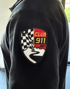 CustomRibbonsNow.Com - Embroidered Patches