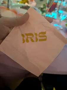 CustomRibbonsNow.Com - Custom Paper Beverage Napkin