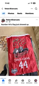 CustomRibbonsNow.Com - Rectangle Flag