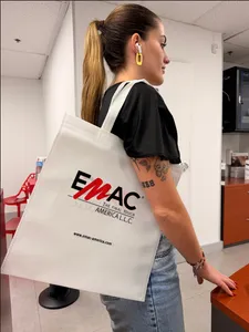 CustomRibbonsNow.Com - Custom Popular Non-Woven Tote Bag