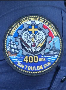 CustomRibbonsNow.Com - Embroidered Patches