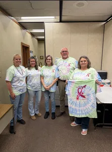 CustomRibbonsNow.Com - Port & Company - Tie-Dye Tee. PC147