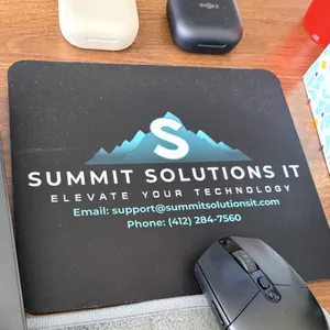 CustomRibbonsNow.Com - Custom Printed Rectangular Mouse Pad