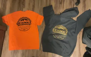 CustomRibbonsNow.Com - Carhartt Rain Defender Paxton Heavyweight Hooded Zip Mock Sweatshirt. CT100617