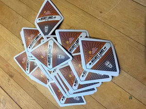 CustomRibbonsNow.Com - PVC Stickers