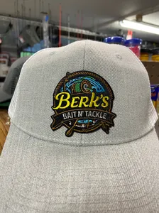 CustomRibbonsNow.Com - Embroidered Patches