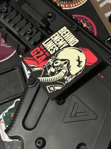 CustomRibbonsNow.Com - Embroidered Patches