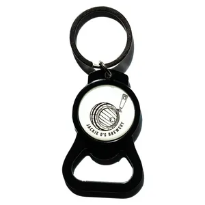CustomRibbonsNow.Com - Bottle Opener Keychain