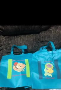 CustomRibbonsNow.Com - Custom Popular Non-Woven Tote Bag