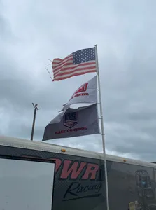 CustomRibbonsNow.Com - Rectangle Flag