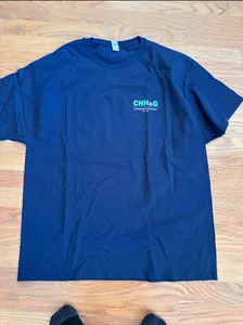 CustomRibbonsNow.Com - Hanes Men's 5.2 oz. ComfortSoft Cotton Long-Sleeve T-Shirt