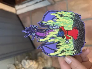 CustomRibbonsNow.Com - Embroidered Patches