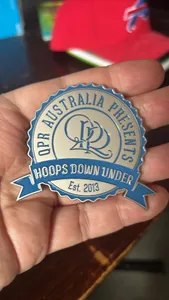 CustomRibbonsNow.Com - Soft Enamel Metal Car Badges