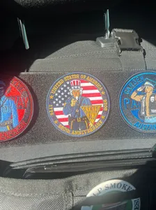 CustomRibbonsNow.Com - Embroidered Patches