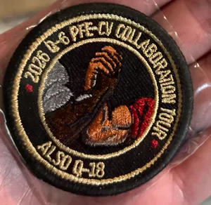 CustomRibbonsNow.Com - Embroidered Patches