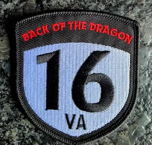 CustomRibbonsNow.Com - Embroidered Patches