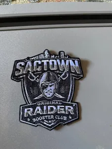 CustomRibbonsNow.Com - Embroidered Patches