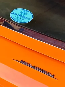 CustomRibbonsNow.Com - Front Adhesive Stickers