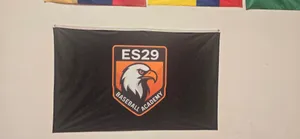 CustomRibbonsNow.Com - Rectangle Flag
