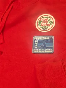 CustomRibbonsNow.Com - Embroidered Patches