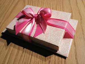 CustomRibbonsNow.Com - Heat Transferred Double Face Satin Ribbons