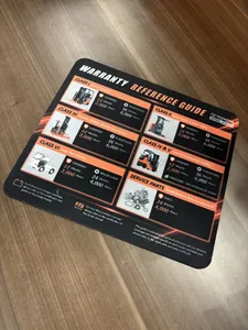 CustomRibbonsNow.Com - Custom Printed Rectangular Mouse Pad