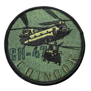CustomRibbonsNow.Com - Embroidered Patches