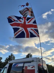CustomRibbonsNow.Com - Rectangle Flag