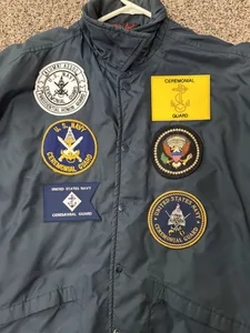 CustomRibbonsNow.Com - Embroidered Patches