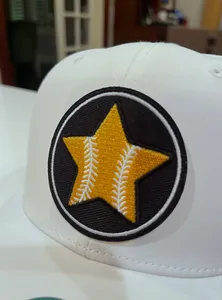 CustomRibbonsNow.Com - Embroidered Patches