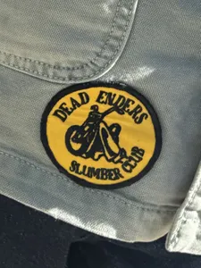 CustomRibbonsNow.Com - Embroidered Patches
