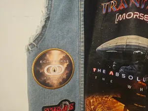 CustomRibbonsNow.Com - Embroidery + Printed Patch