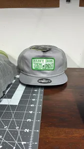 CustomRibbonsNow.Com - Embroidered Patches