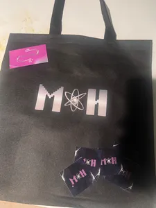 CustomRibbonsNow.Com - Custom Popular Non-Woven Tote Bag