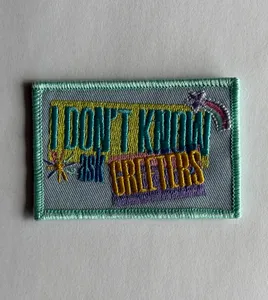 CustomRibbonsNow.Com - Embroidered Patches