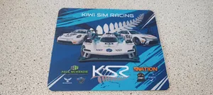 CustomRibbonsNow.Com - Custom Printed Rectangular Mouse Pad