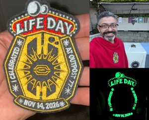 CustomRibbonsNow.Com - Embroidered Patches