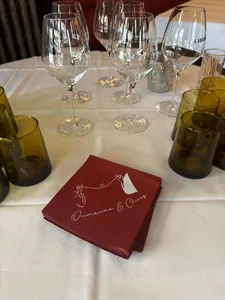CustomRibbonsNow.Com - Custom Paper Beverage Napkin