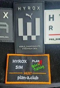 CustomRibbonsNow.Com - Embroidered Patches
