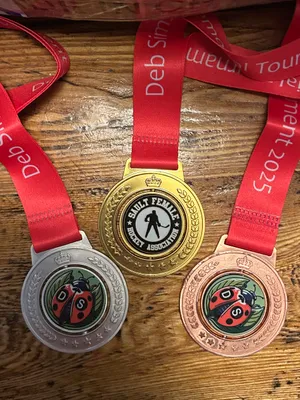 We are hosting a hockey tournament next weekend and secured these medals on short notice This was the only supplier that could meet our four week deadline for custom medals They arrived earlier than quoted and are FABULOUS We love the spinner medal and will be back to purchase more for next season We are very glad to have found ImprintNowca
