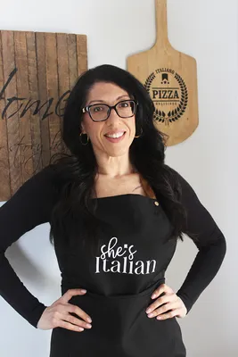 Heres the other design We are excited to be hosting a giveaway for a chance to win one of our beautifully crafted aprons