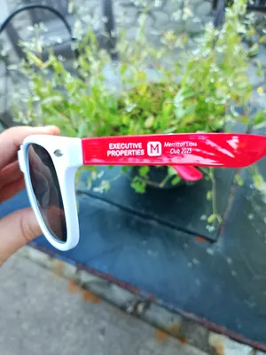 Local fundraiser for our Towns Lions Club Local sponsors support us by sponsoring items with their logo