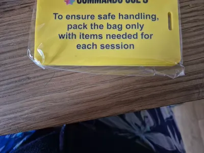 Soft PVC Luggage Tags - Promotion