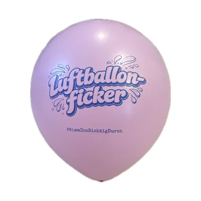 Latex Balloon - Party