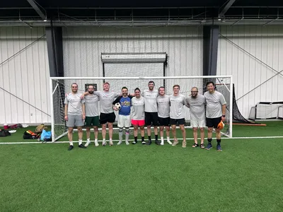 The Soccer Squad