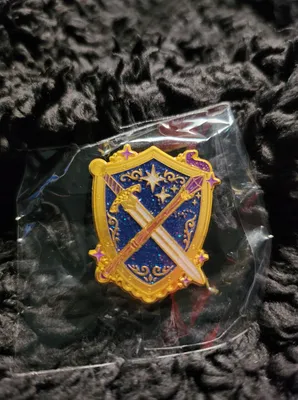 Hard Enamel Pin - I had these made for gifts of appreciation I love how they turned out