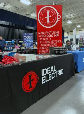 HR attended a career fair at a local school in our community