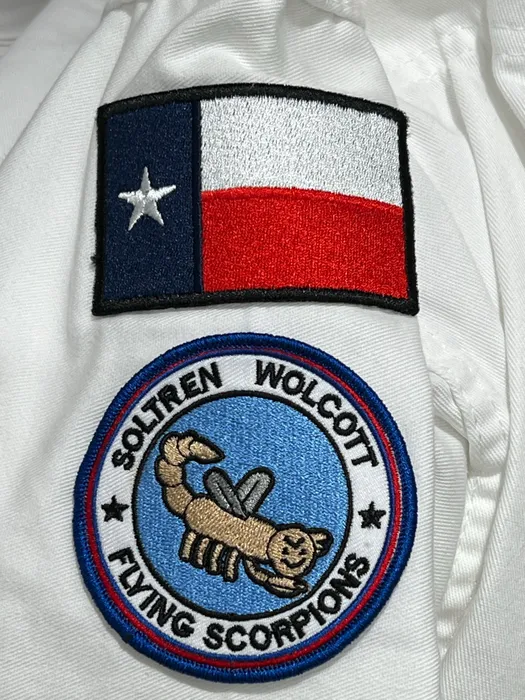 CustomRibbonsNow.Com - Embroidered Patches