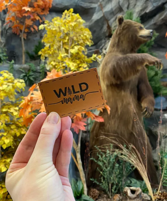 CustomRibbonsNow.Com - Leather Patches